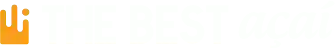 THE BEST AÇAÍ Logo